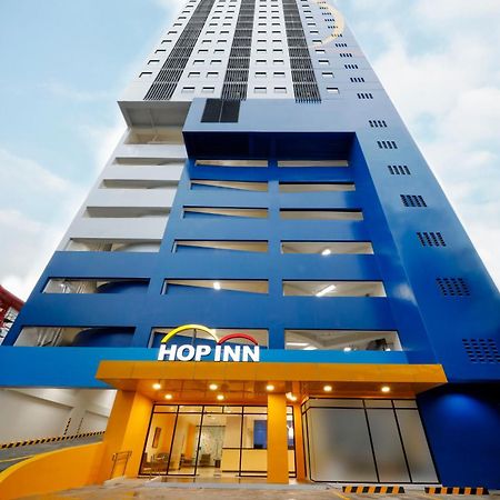 Hop Inn Hotel North Edsa Quezon City Exterior foto