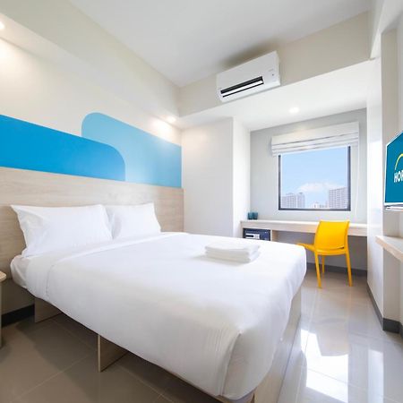 Hop Inn Hotel North Edsa Quezon City Exterior foto