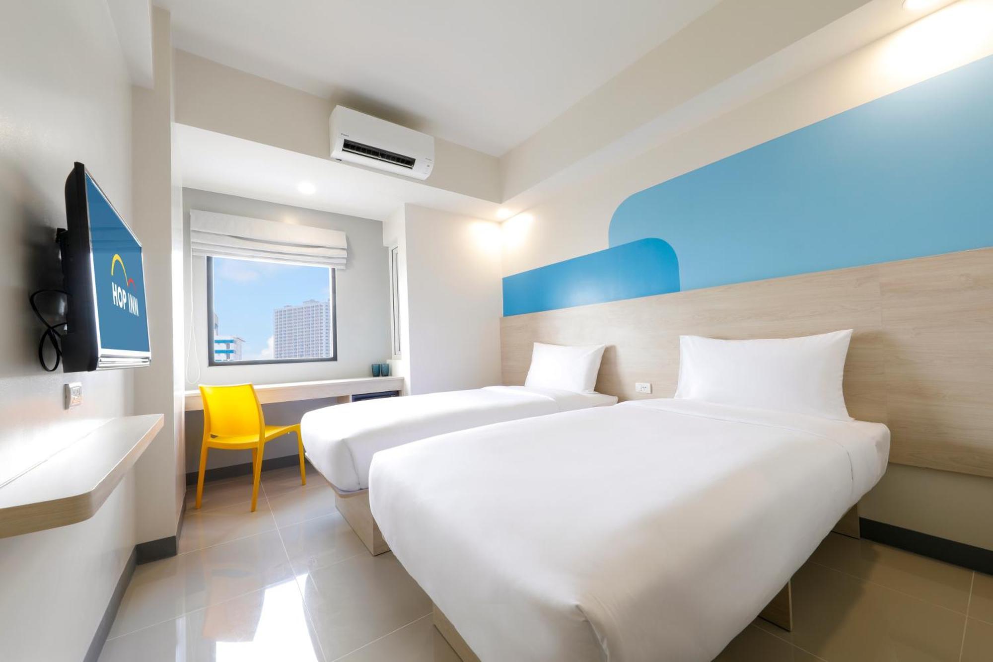 Hop Inn Hotel North Edsa Quezon City Exterior foto