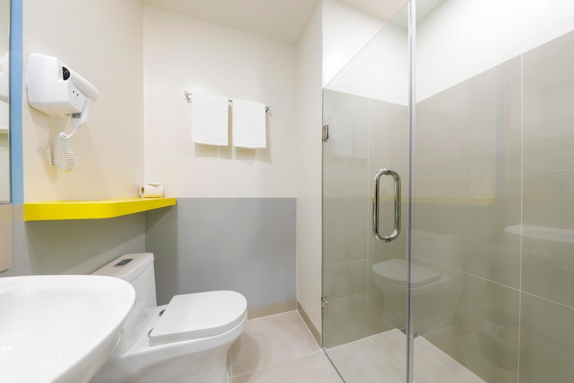 Hop Inn Hotel North Edsa Quezon City Quarto foto