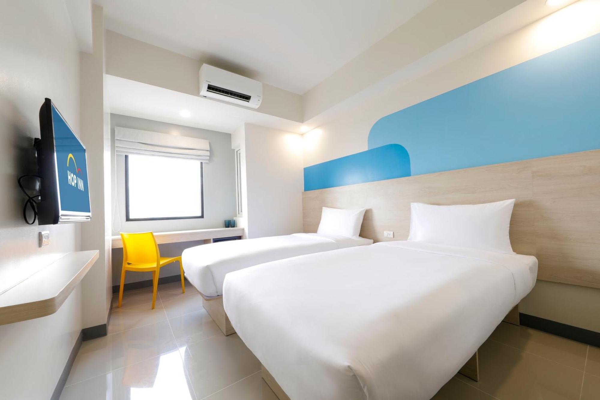 Hop Inn Hotel North Edsa Quezon City Exterior foto