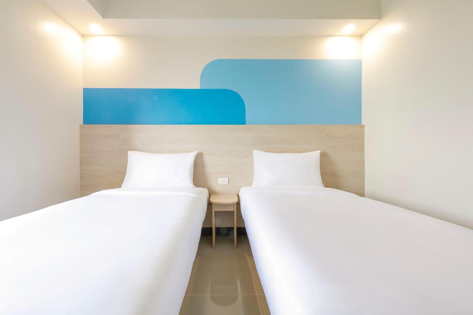 Hop Inn Hotel North Edsa Quezon City Exterior foto