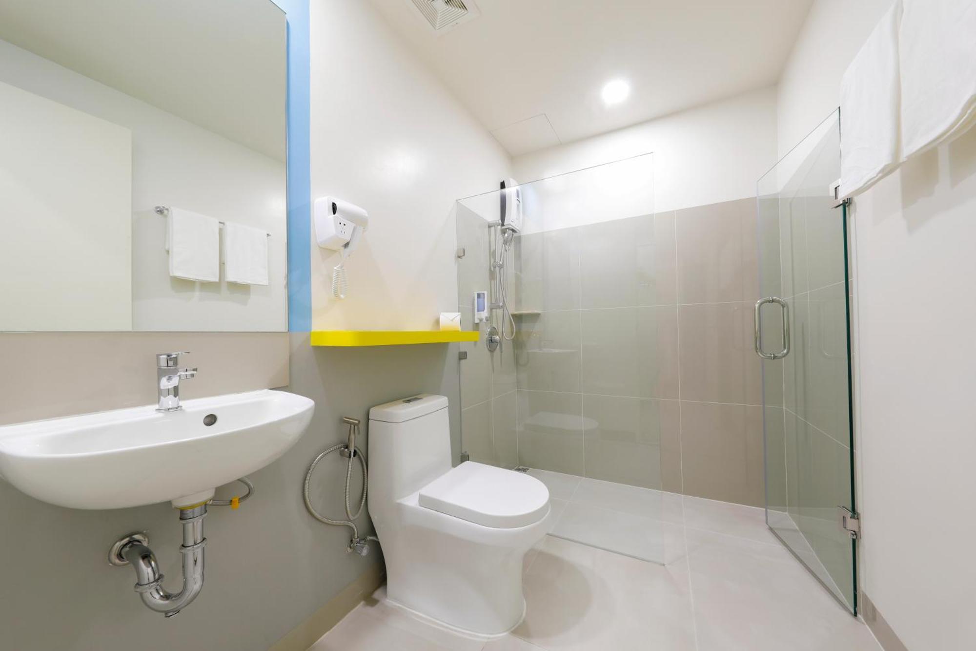 Hop Inn Hotel North Edsa Quezon City Quarto foto