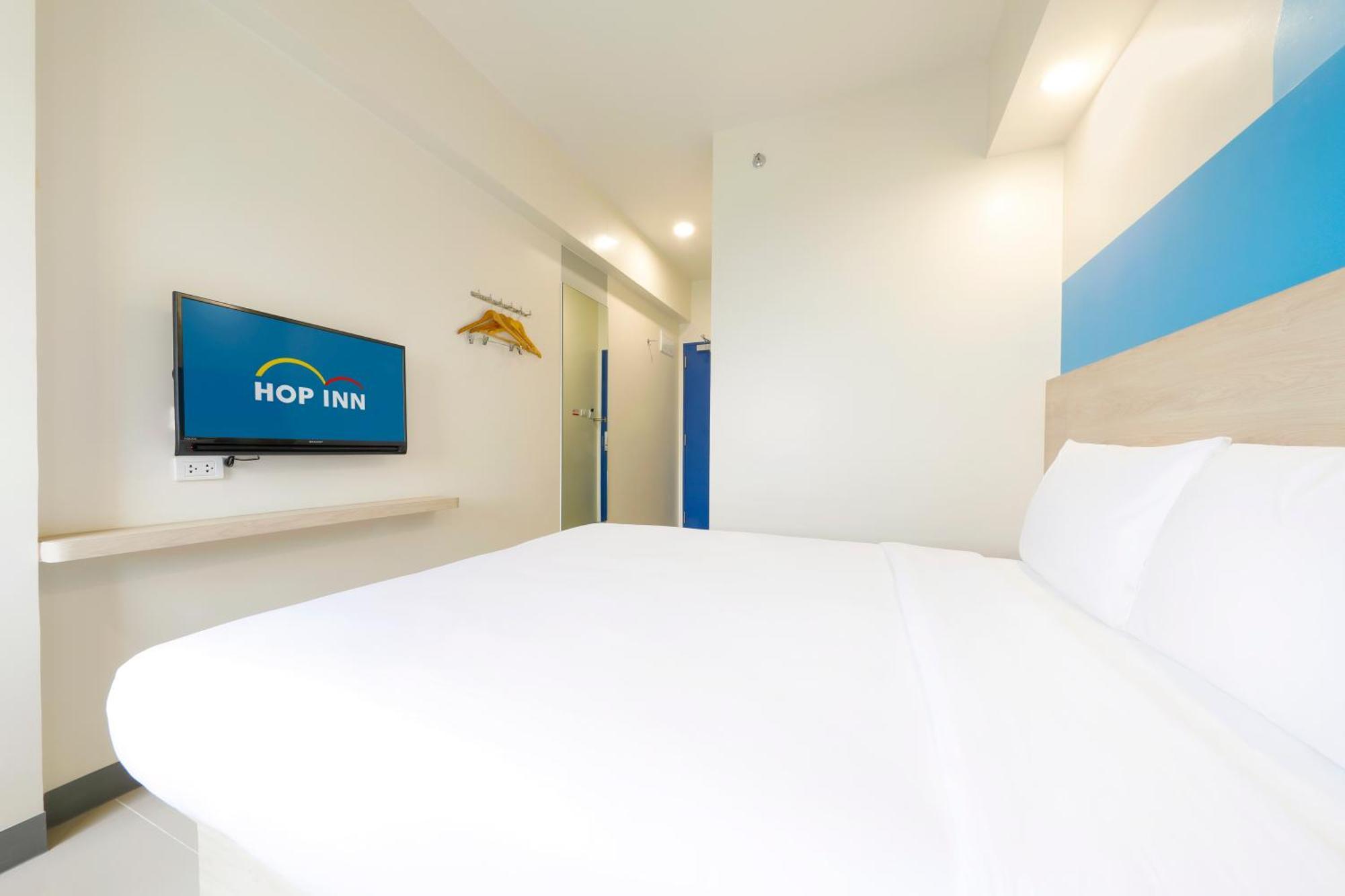 Hop Inn Hotel North Edsa Quezon City Exterior foto