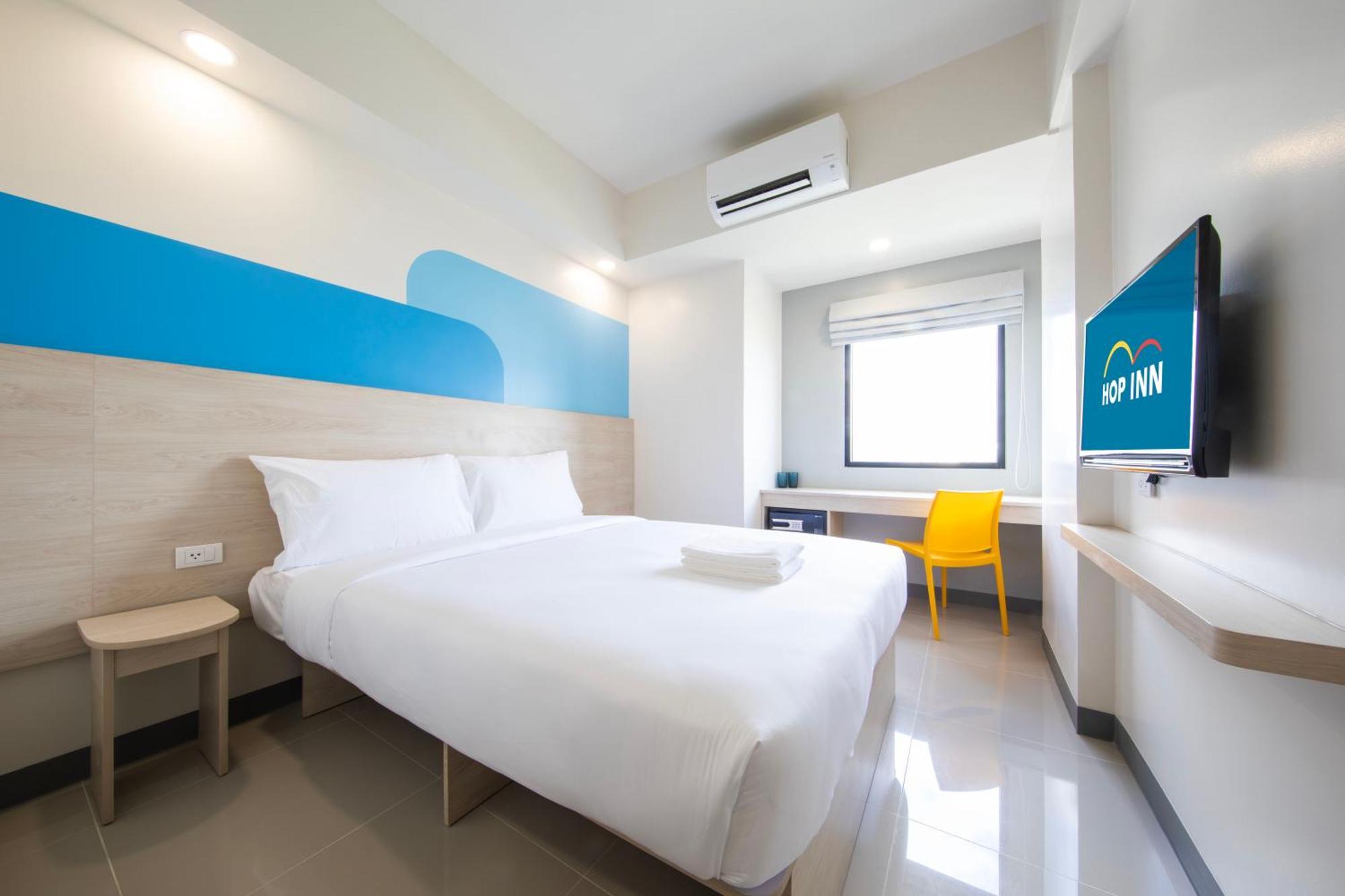 Hop Inn Hotel North Edsa Quezon City Exterior foto